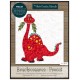 Pre-cut Dinos - Brachiosaurus